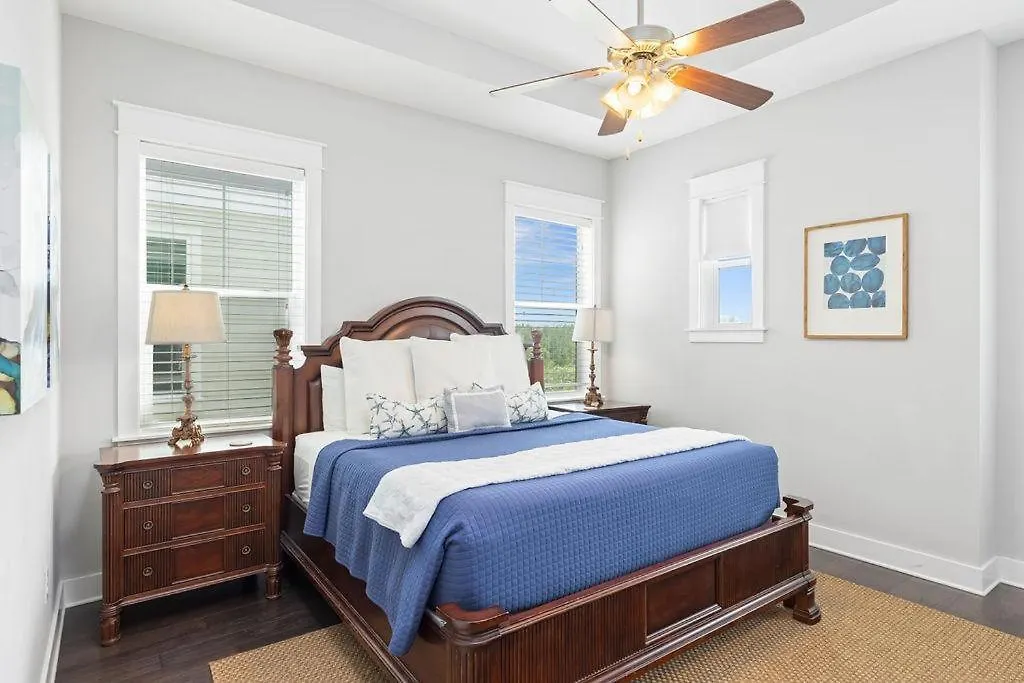 Holiday home Prominence 30A - Lucky Old Sun Villa Panama City Beach