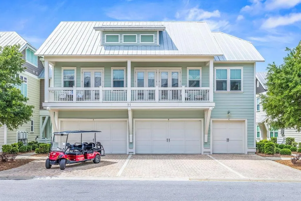 Prominence 30A - Lucky Old Sun Villa Panama City Beach United States