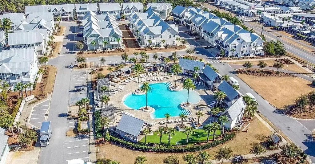 Prominence 30A - Lucky Old Sun Villa Panama City Beach 0*,